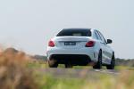 Mercedes-AMG C43 4Matic 2018 года (AU)